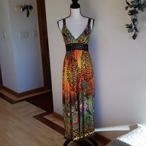 Maxi dress